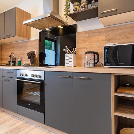 Relax-Apartment - Sauna & Spacious, Garage, 105 M2 뮬락커 외부 사진
