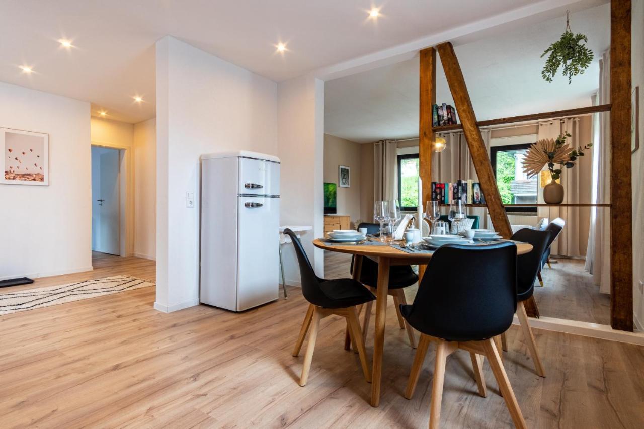 Relax-Apartment - Sauna & Spacious, Garage, 105 M2 뮬락커 외부 사진
