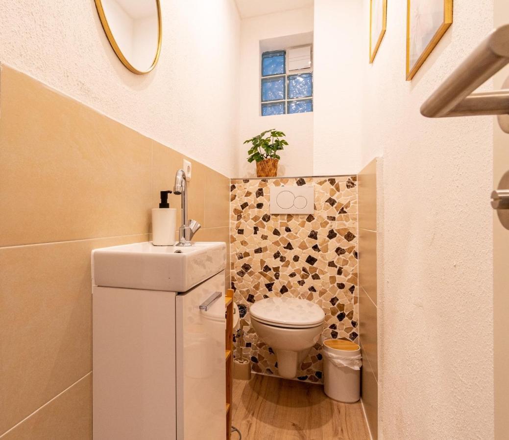 Relax-Apartment - Sauna & Spacious, Garage, 105 M2 뮬락커 외부 사진