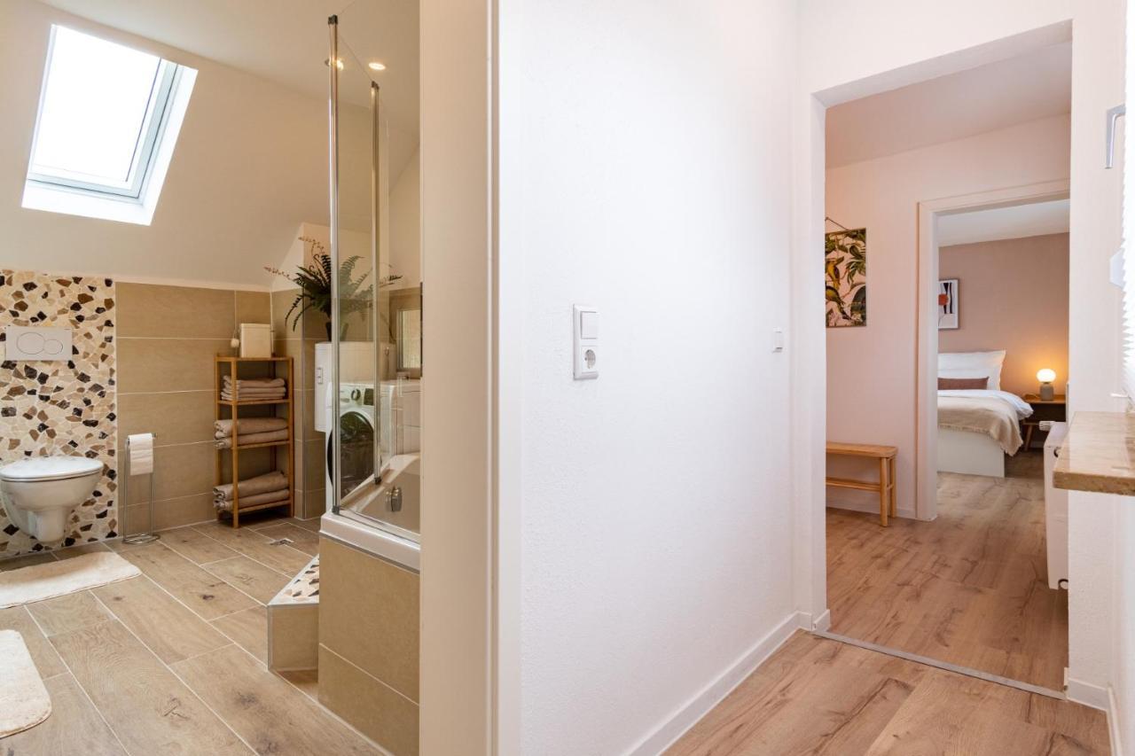 Relax-Apartment - Sauna & Spacious, Garage, 105 M2 뮬락커 외부 사진