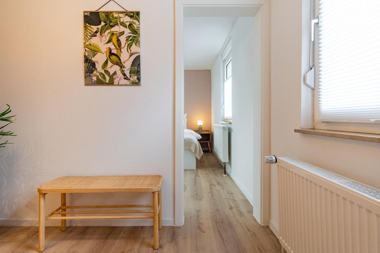Relax-Apartment - Sauna & Spacious, Garage, 105 M2 뮬락커 외부 사진