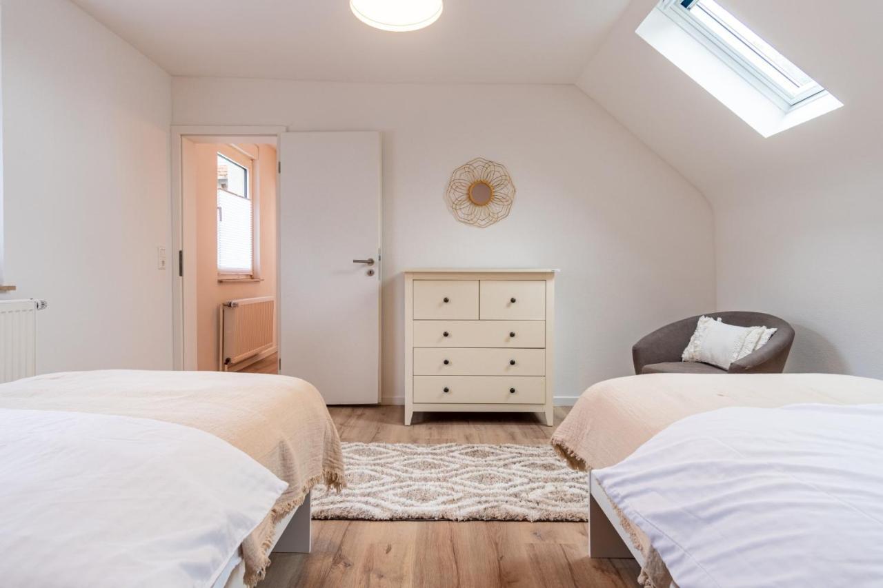 Relax-Apartment - Sauna & Spacious, Garage, 105 M2 뮬락커 외부 사진