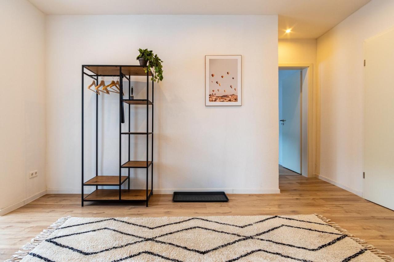 Relax-Apartment - Sauna & Spacious, Garage, 105 M2 뮬락커 외부 사진